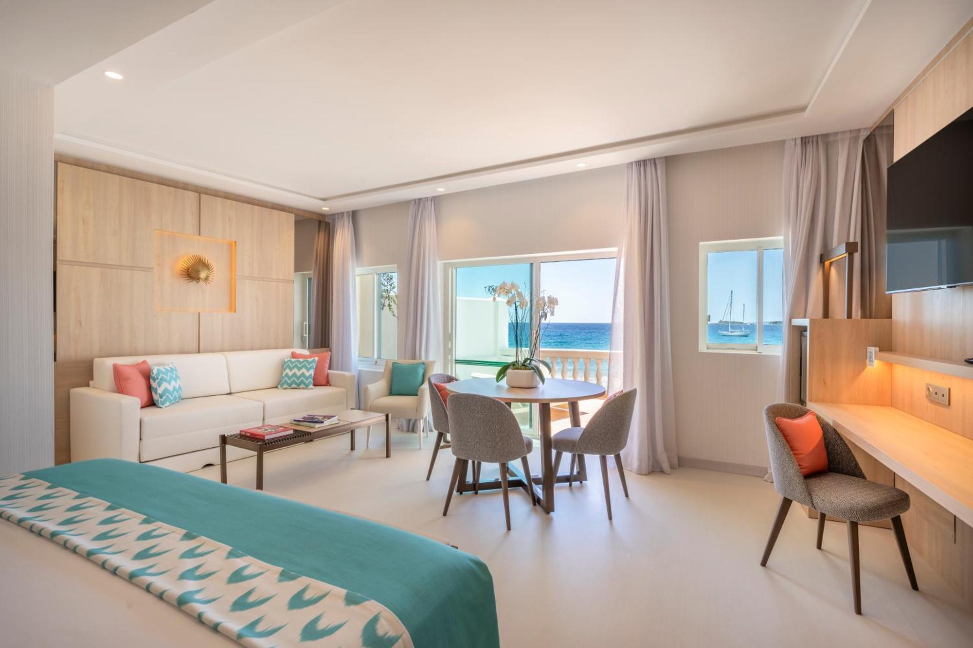 Suite con Vista Mare