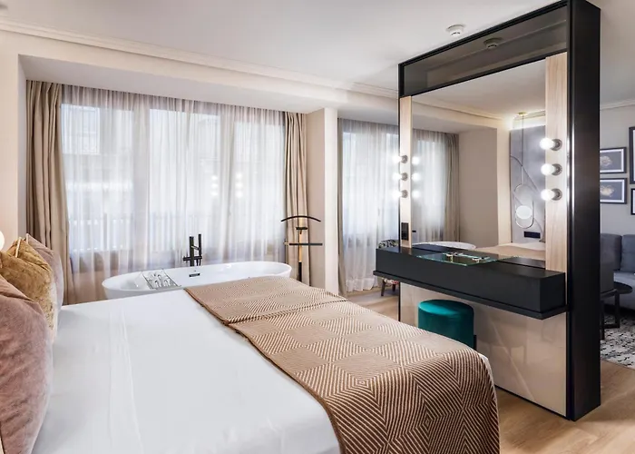 Nivia Born Boutique Hotel Palma di Maiorca